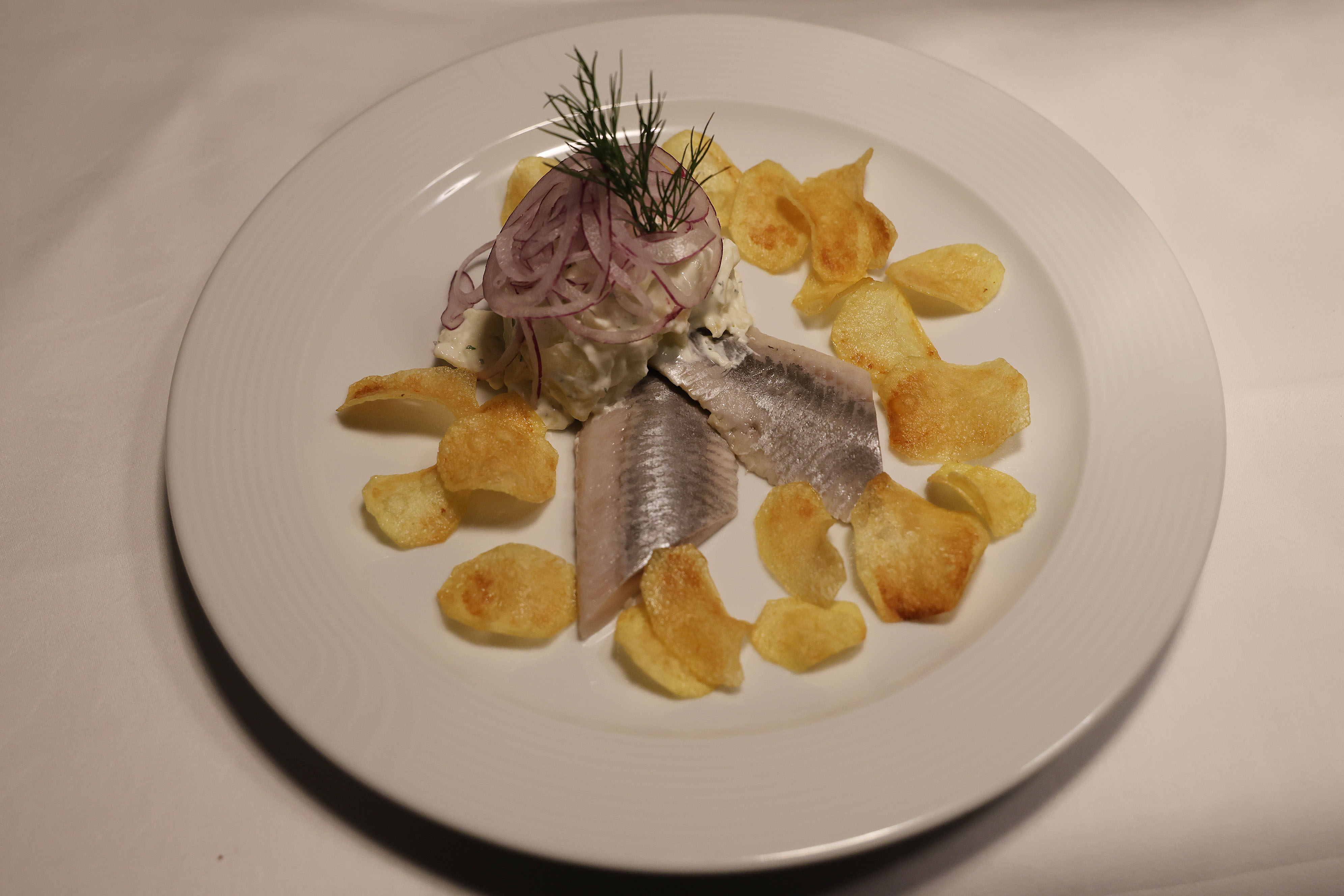 Tagesmenü – täglich frisch