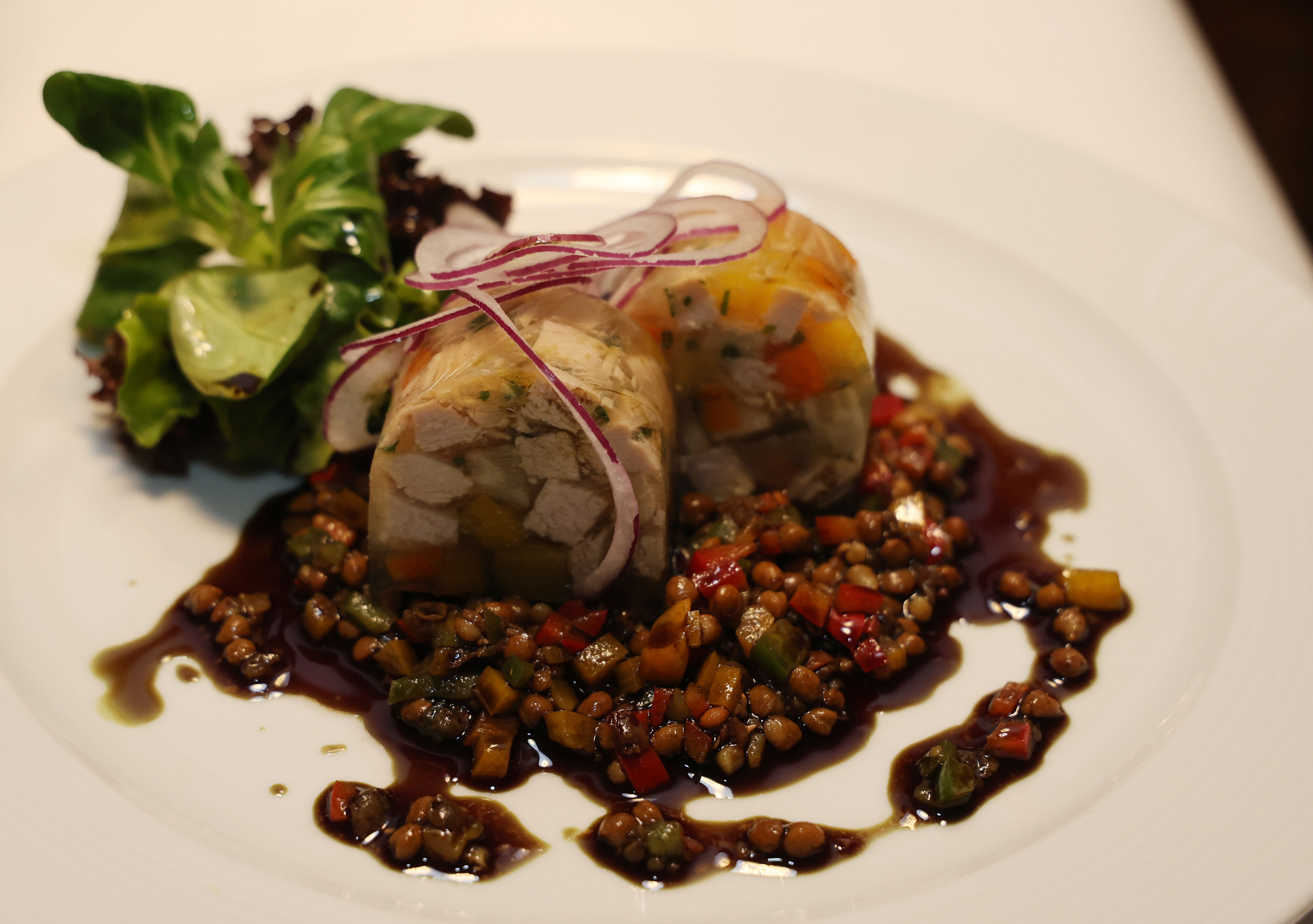 Tafelspitz mit Wurzelgemüse