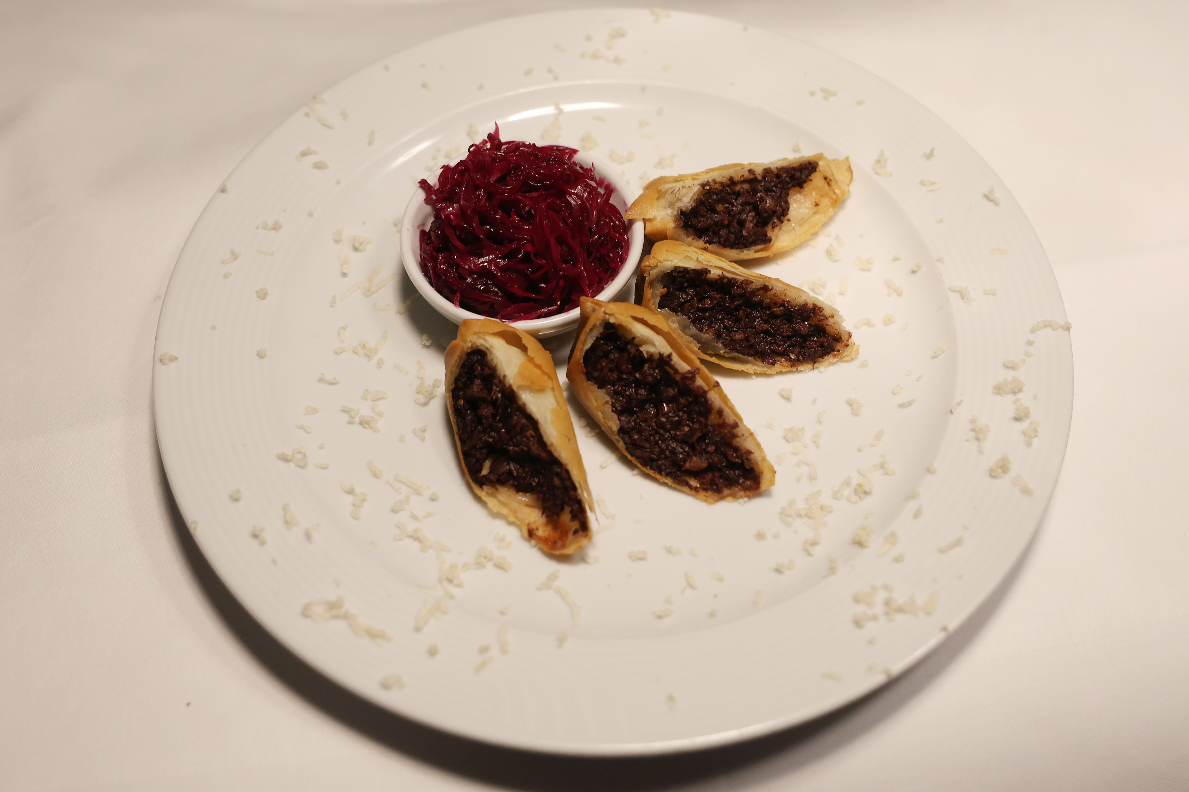 Semmelknödel hausgemacht